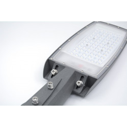 Уличный LED-cветильник ДКУ 22-80-005 "LIGTH", 80Вт, 9920лм, 5000К, IP65